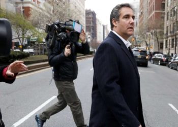 Michael Cohen Admits to Court He Lied to Congress