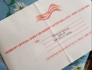 vote