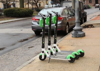 Electric Scooters
