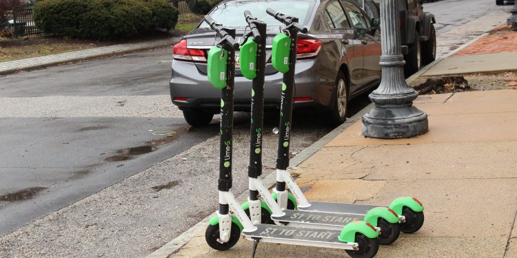 Electric Scooters