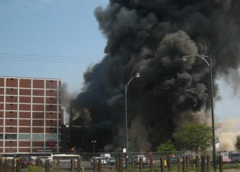 Explosion