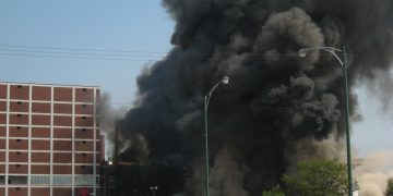 Explosion
