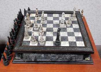 The Queen's Gambit