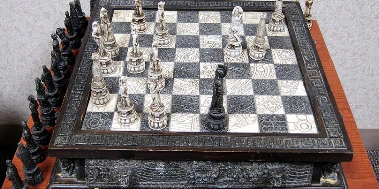 The Queen's Gambit
