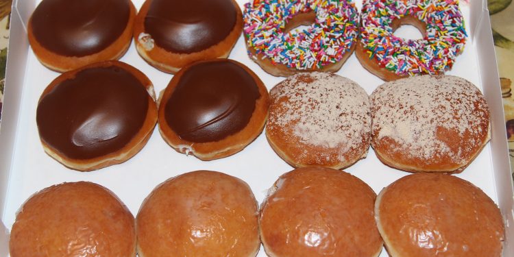 Krispy Kreme