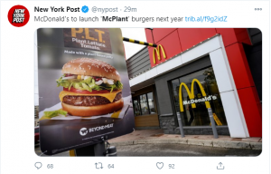 McDonald's