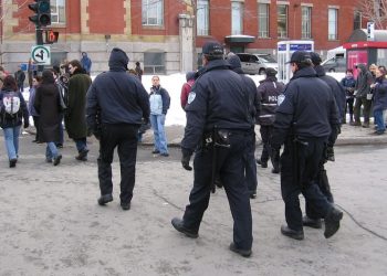 Protesters