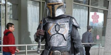 Mandalorian