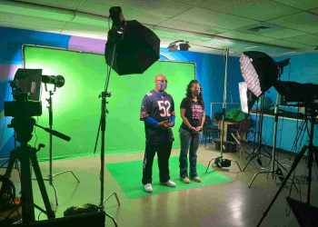 Broadcast Journalism Training in Lawndale Provides a Path Toward Success [Video]