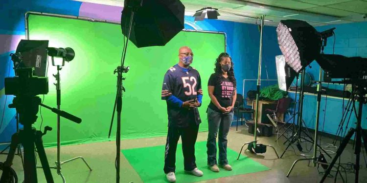 Broadcast Journalism Training in Lawndale Provides a Path Toward Success [Video]