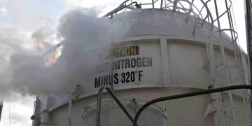 Liquid Nitrogen
