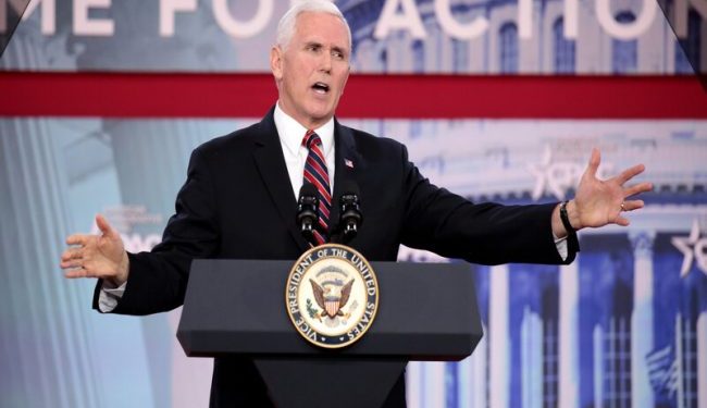Pence