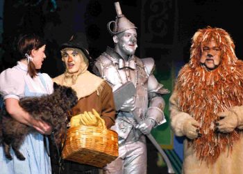 Wizard of Oz
