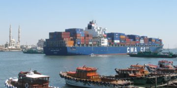 suez canal