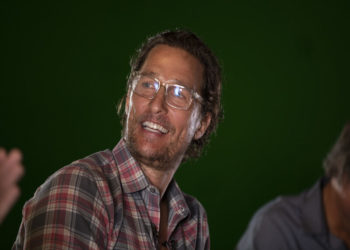 McConaughey