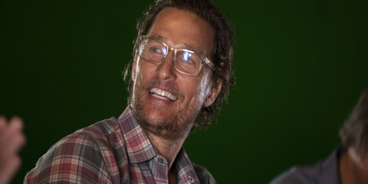 McConaughey