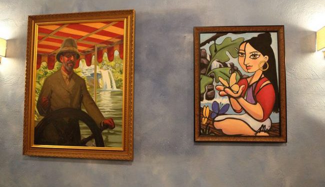art