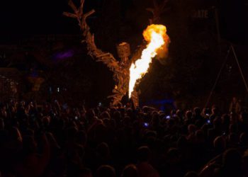 Burning Man