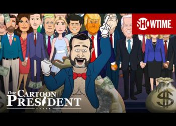 Our Cartoon President