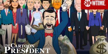 Our Cartoon President