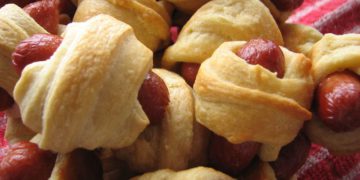 Pigs in Blankets