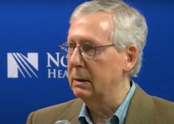 Mitch McConnell Tells Corporations to Stay Out of Politics