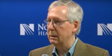 Mitch McConnell Tells Corporations to Stay Out of Politics