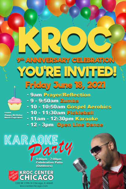 Kroc Center