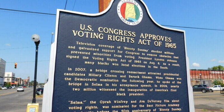 Voting rights