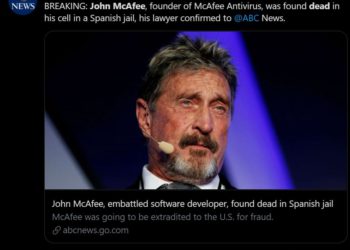 McAfee