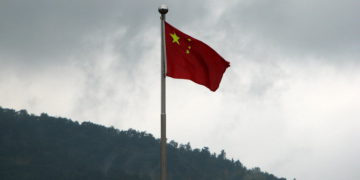 China