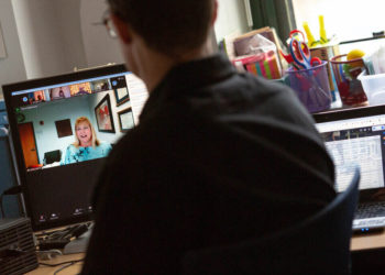 Zoom Versus in-Person Learning