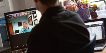 Zoom Versus in-Person Learning