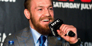 McGregor