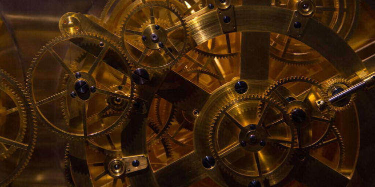Atomic Clock