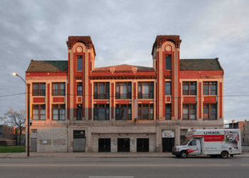 Central Park Theater