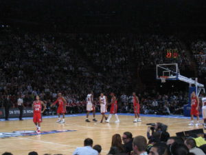 NBA Player Stands His Ground on Vaccine Mandate NBA