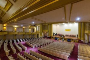 Central Park Theater