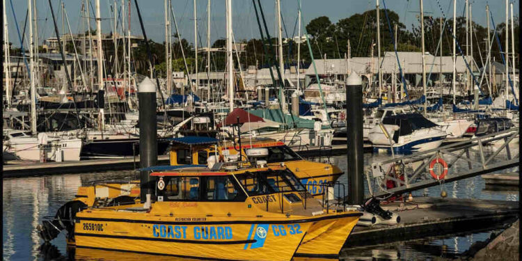 Coast Guard