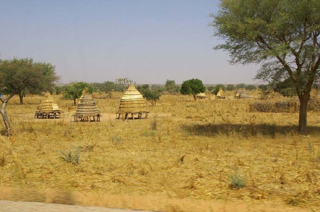 Fire Claims Lives of 25 Niger Preschool Children niger