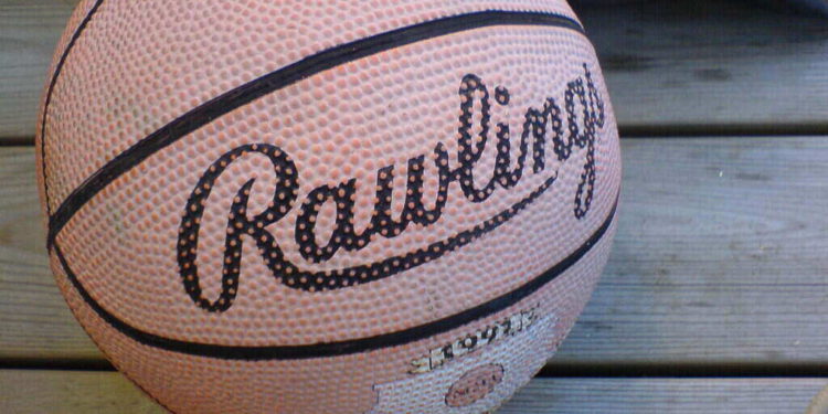 Hoop Hard or Get Off the Court