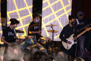 Whitney Young High School's Winter Jam Showcases Its Guitar Program Whitney Young