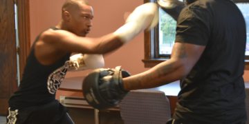 Boxing Out Negativity