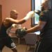 Boxing Out Negativity