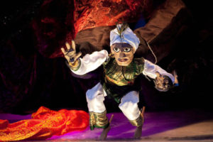 puppet theater