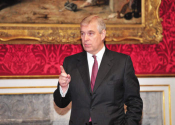Prince Andrew