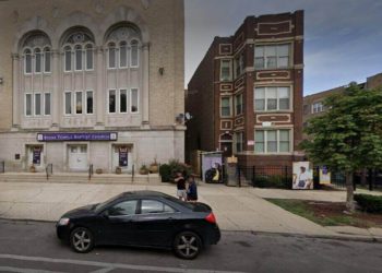 Chicago’s Historical Stone Temple Baptist Church