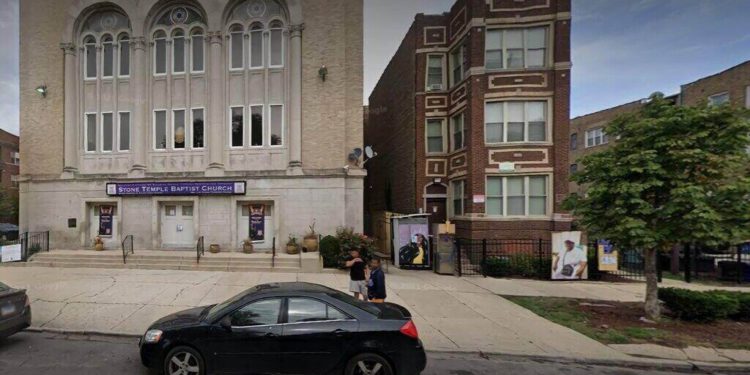 Chicago’s Historical Stone Temple Baptist Church