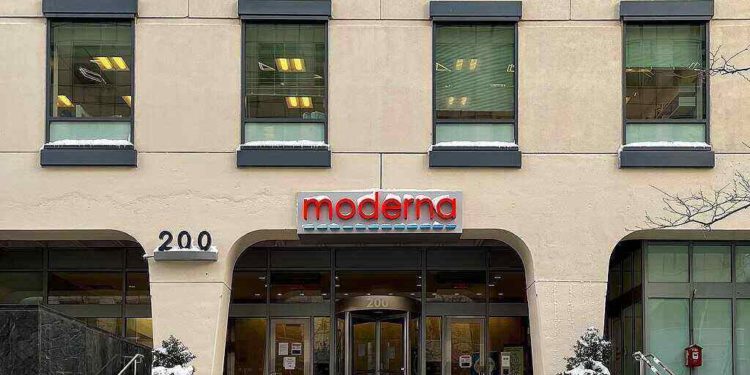 Moderna