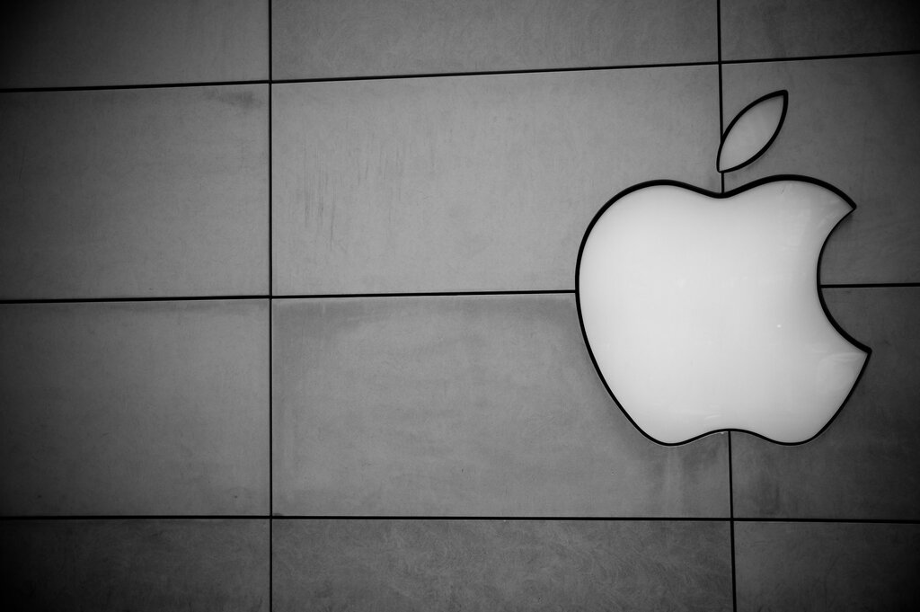 apple